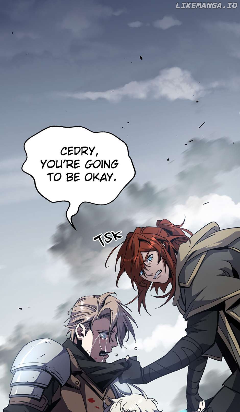 The Beginning After The End Chapter 191 image 016